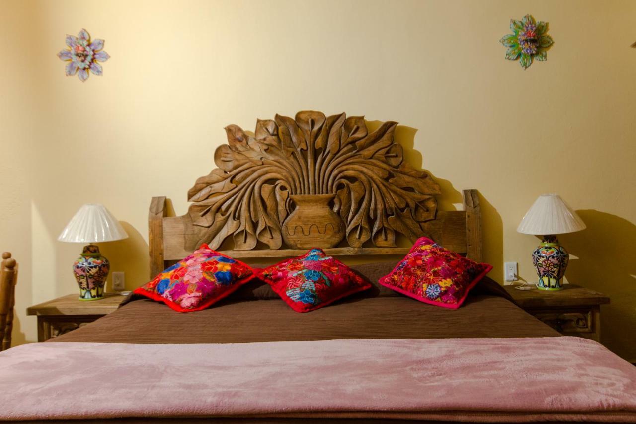 Hotel Posada Maria Luisa à San Miguel de Allende Extérieur photo